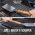 bbq grill set